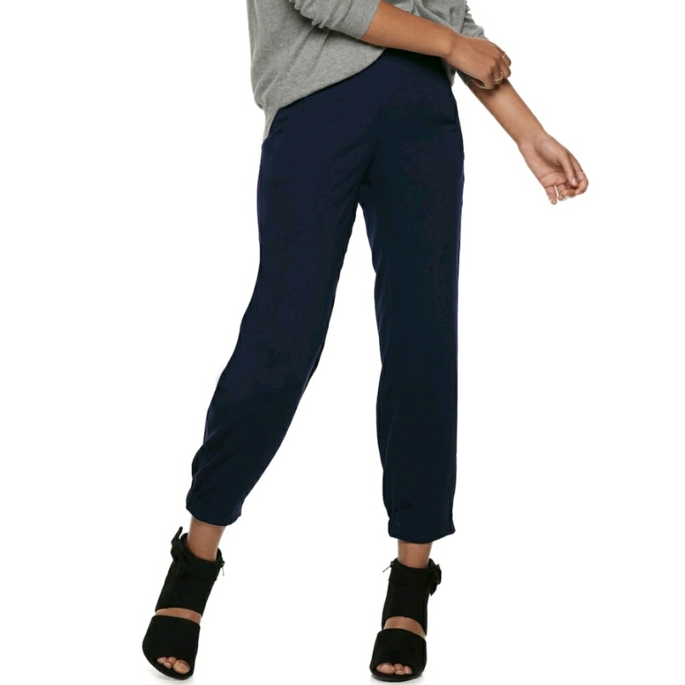 Women's POPSUGAR Cuffed Jogger Pants